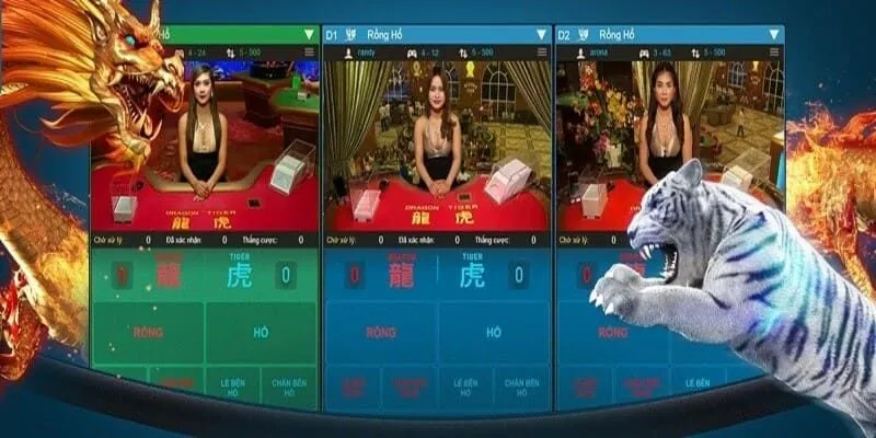 Kỹ thuật chơi rồng hổ là gì?